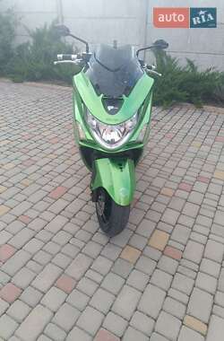 Макси-скутер Kymco Xciting 2006 в 
