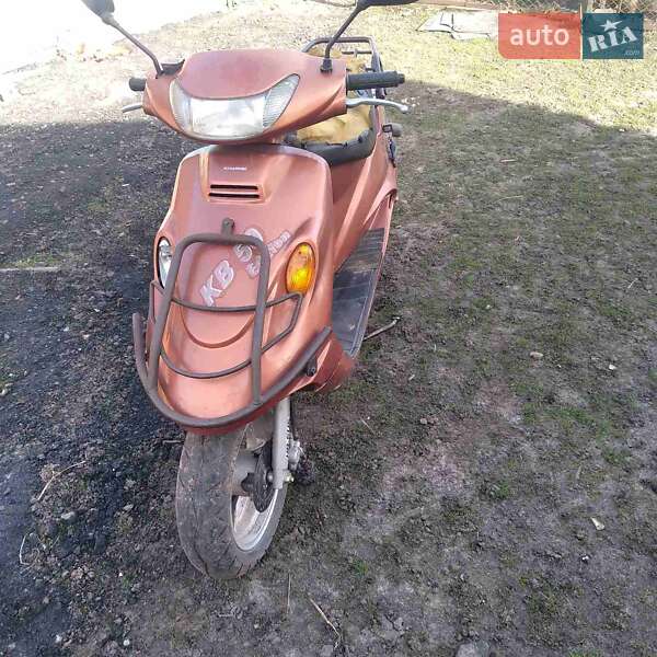 Скутер Kymco ZX 50 2003 в Рівному
