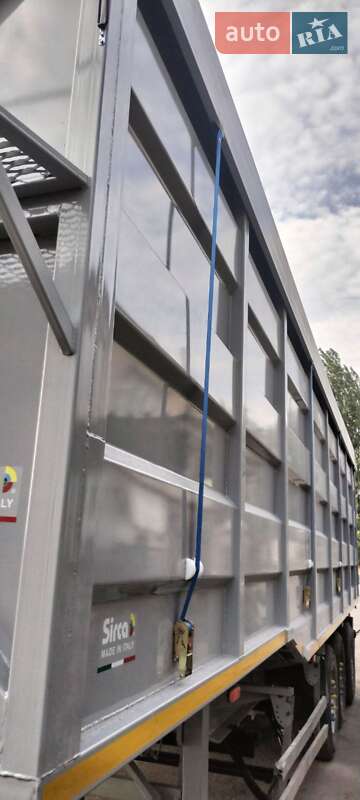 Зерновоз - прицеп L.A.G. 0-3-38-EZCI 2000 в Запорожье фото 12 Зерновоз - прицеп L.A.G. 0-3-38-EZCI 2000 в Запорожье