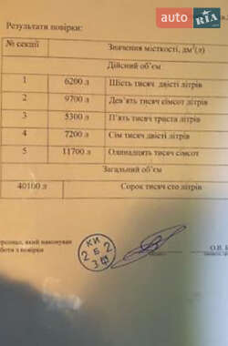 Цистерна полуприцеп L.A.G. 0-3-39 2005 в 