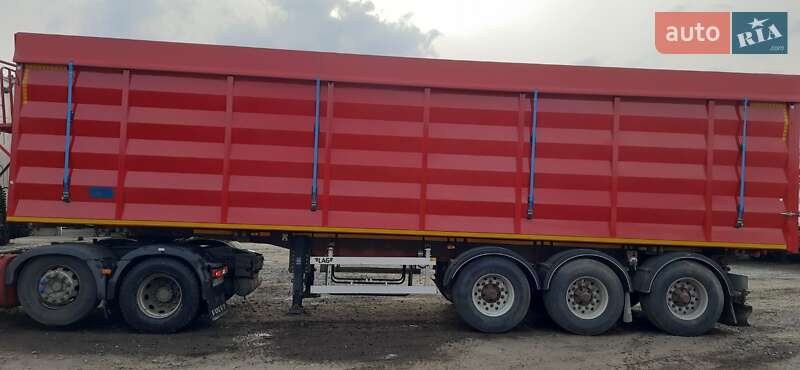 Самосвал полуприцеп L.A.G. 0-3-39 2024 в Карловке фото 3 Самосвал полуприцеп L.A.G. 0-3-39 2024 в Карловке