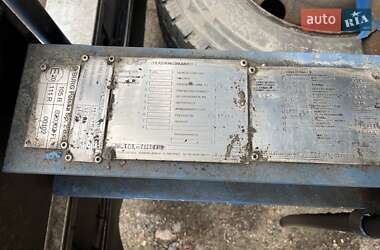 Цистерна полуприцеп L.A.G. 0-3-39 2004 в 