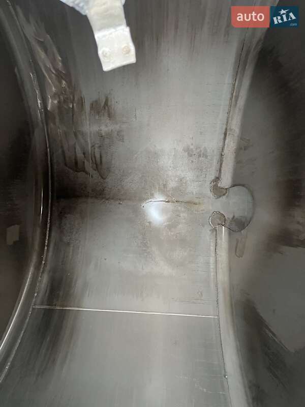 Цистерна полуприцеп L.A.G. 0-3-39 2004 в Шептицькому