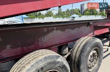 Самосвал полуприцеп L.A.G. 0-3-39 2007 в 