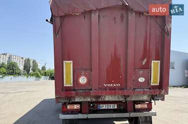 Самосвал полуприцеп L.A.G. 0-3-39 2007 в 