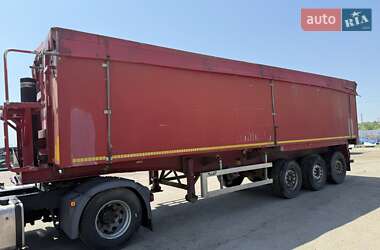 Самосвал полуприцеп L.A.G. 0-3-39 2007 в Запорожье