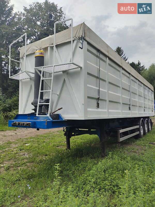 Контейнеровоз полуприцеп L.A.G. 0-3-39 2007 в Литине
