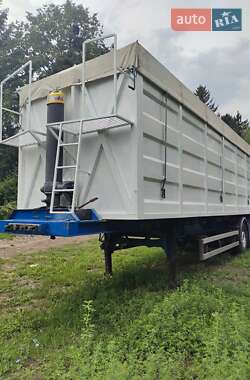 Контейнеровоз полуприцеп L.A.G. 0-3-39 2007 в 