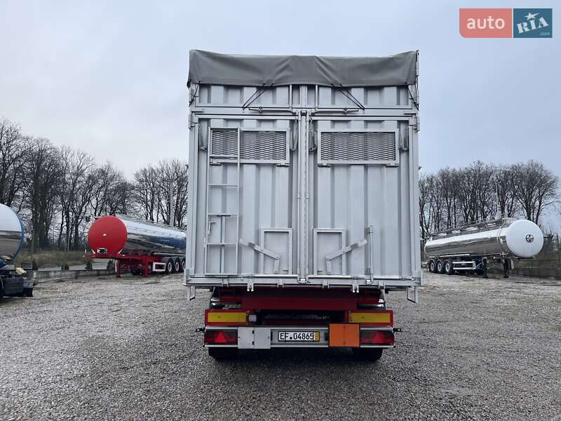 Самосвал полуприцеп L.A.G. Kipper 2007 в Виннице фото 4 Самосвал полуприцеп L.A.G. Kipper 2007 в Виннице