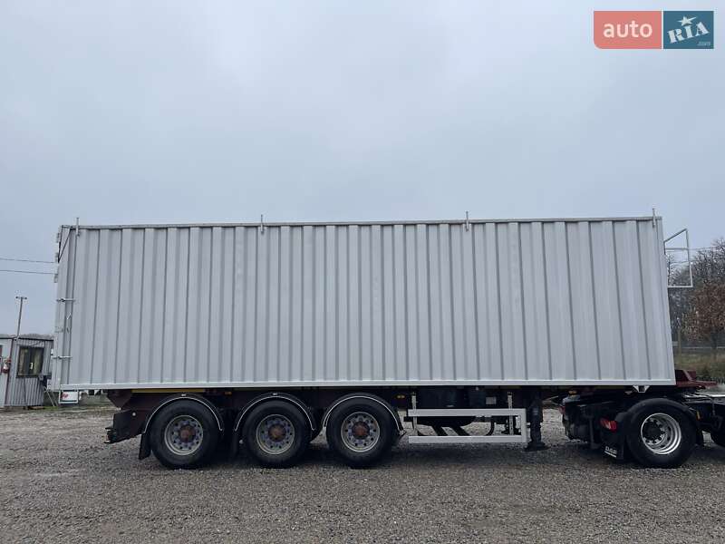 Самоскид напівпричіп L.A.G. Kipper 2005 в Вінниці фото 6 Самоскид напівпричіп L.A.G. Kipper 2005 в Вінниці