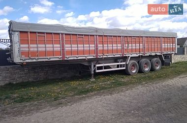 Самоскид напівпричіп Lacitrailer 3E20 1996 в Кам'янець-Подільському