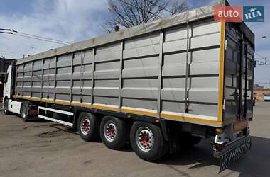 Зерновоз - напівпричіп Lacitrailer 3E20RD 2005 в Житомирі