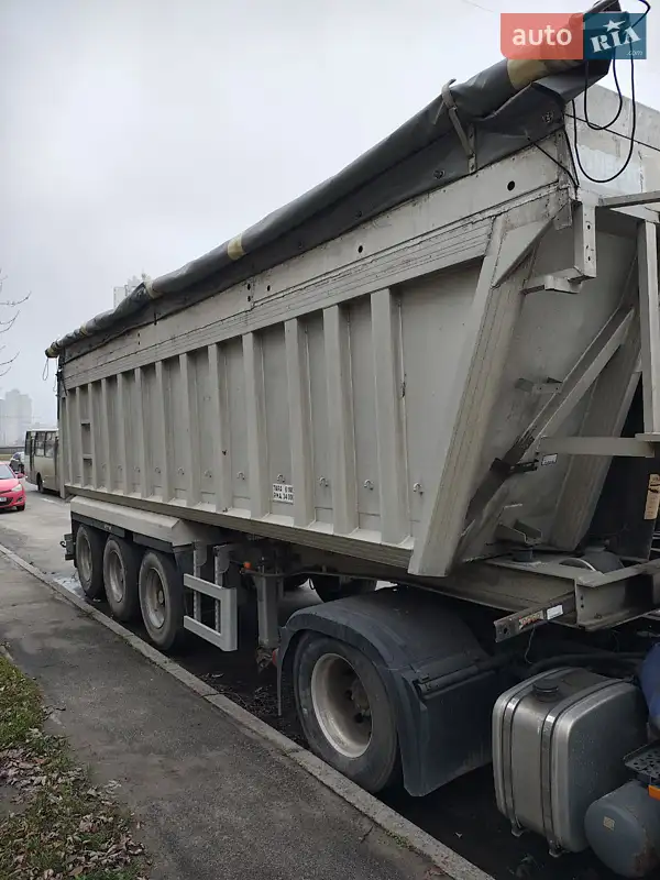 Lacitrailer 3E20RD 2004