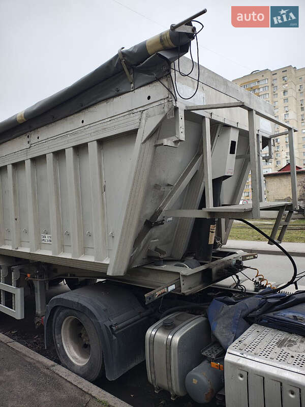 Зерновоз - полуприцеп Lacitrailer 3E20RD 2004 в Киеве фото 4 Зерновоз - полуприцеп Lacitrailer 3E20RD 2004 в Киеве