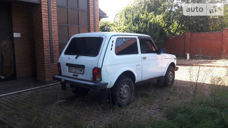 Lada 4x4 212140