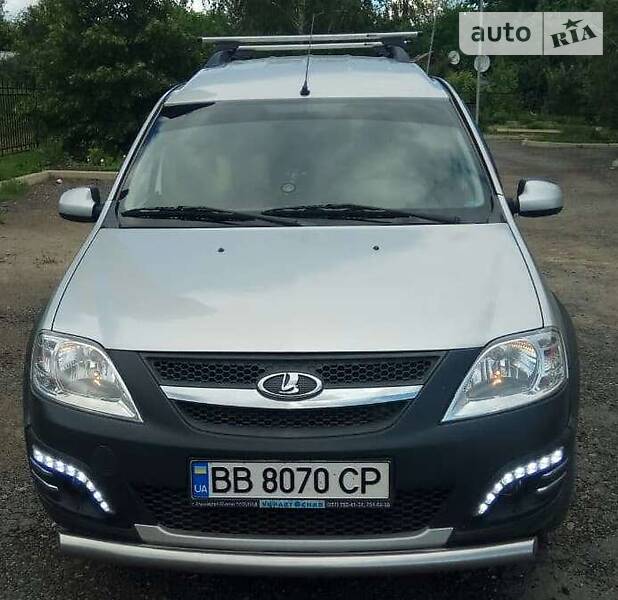 Lada Largus