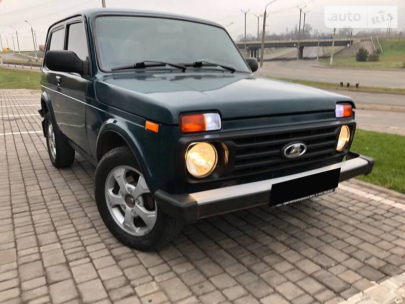 Lada 212140 фото