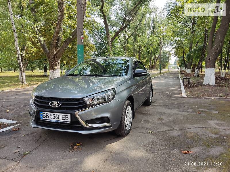 Lada Vesta 1.6