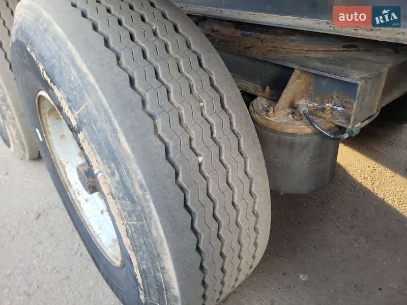 Кран-маніпулятор Ladog Allrad 1998 в Броварах