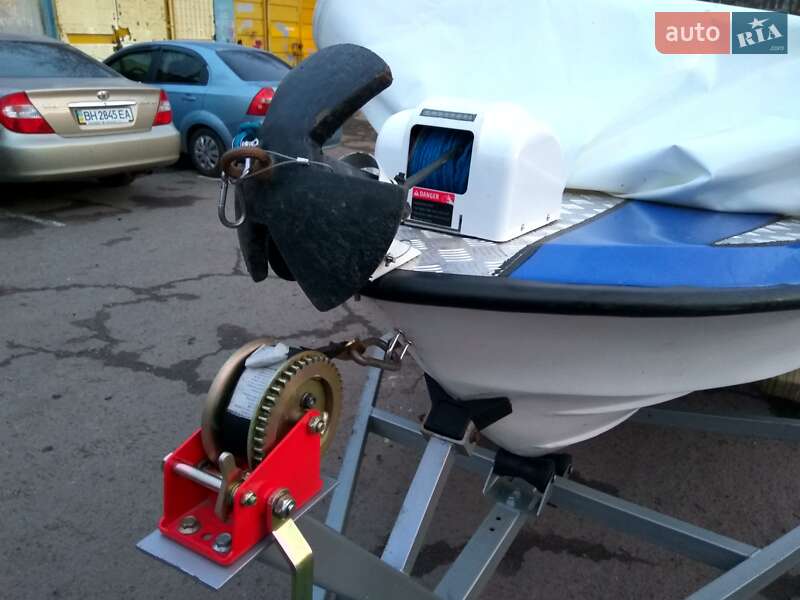 Човен Ладога 1 1980 в Чорноморську фото 5 Човен Ладога 1 1980 в Чорноморську