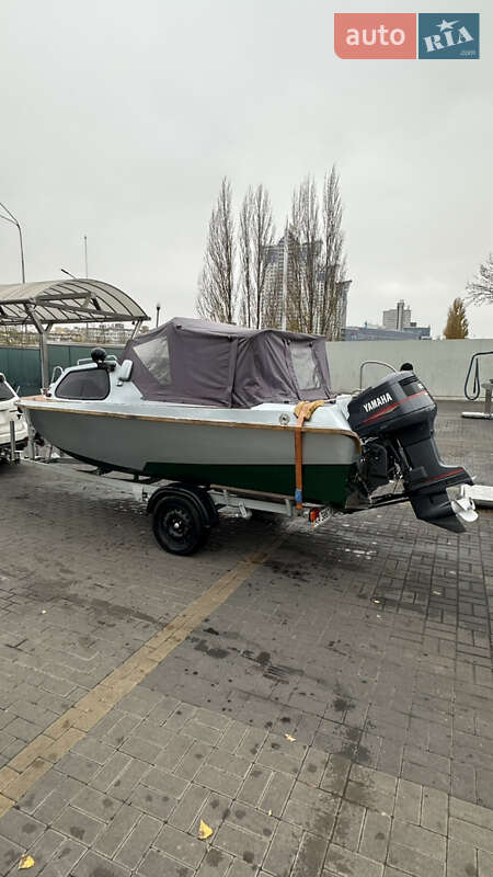 Катер Ладога 2 1988 в Киеве фото 4 Катер Ладога 2 1988 в Киеве