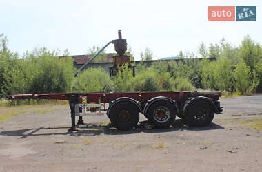 Контейнеровоз LAG 0-3-36 2006 в 
