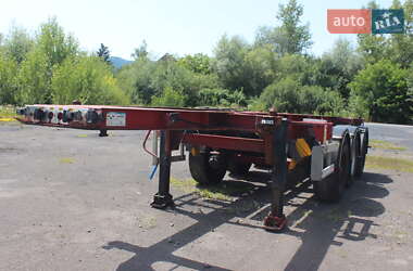 Контейнеровоз LAG 0-3-36 2006 в 
