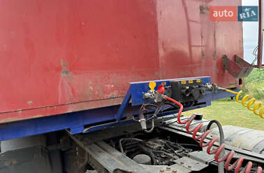 Контейнеровоз LAG 0-3-36 2008 в 