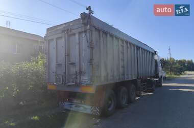 Самосвал полуприцеп LAG 0-3-36 1989 в 