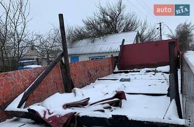 Бортовой полуприцеп LAG 0-3-375L 1986 в 