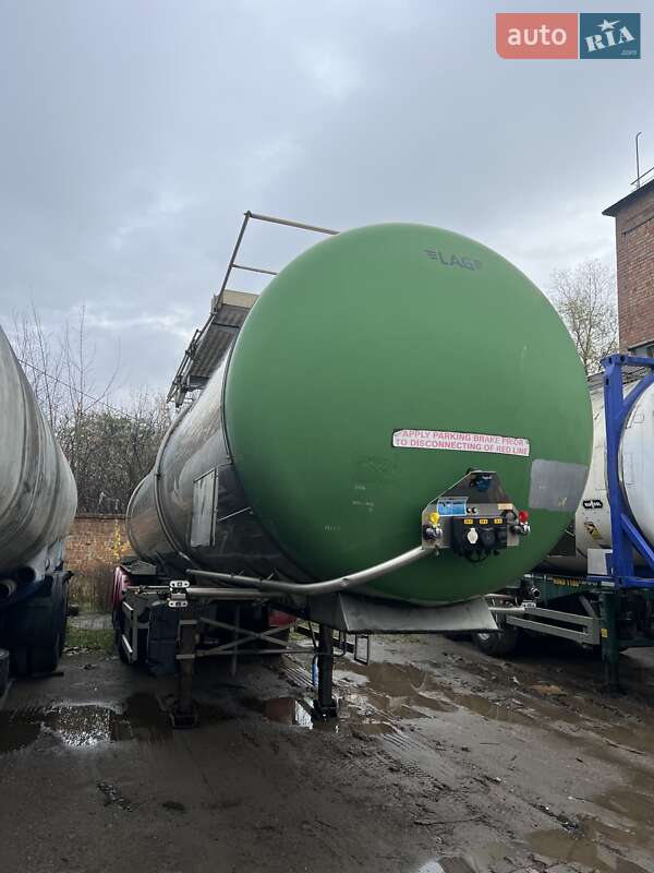 Битумовоз LAG 0-3-375L 2008 в Черновцах