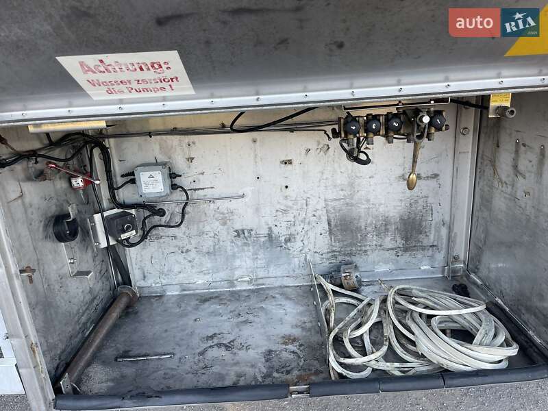 Цистерна полуприцеп LAG 0-3-375L 2001 в Виннице фото 15 Цистерна полуприцеп LAG 0-3-375L 2001 в Виннице