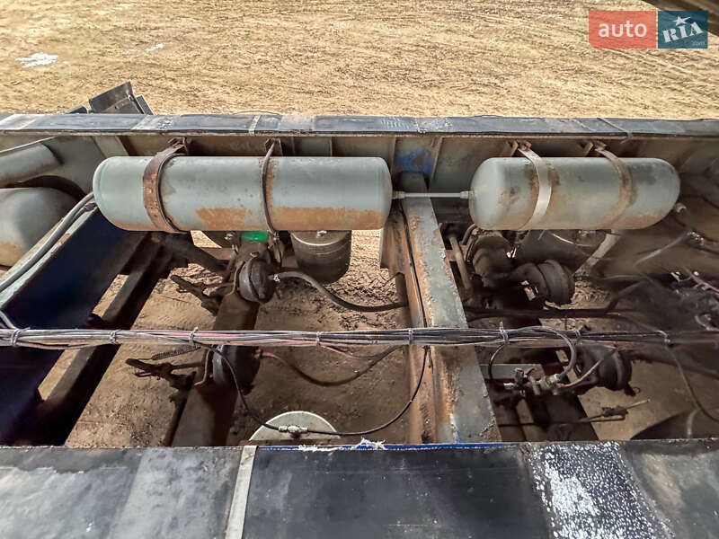 Зерновоз - полуприцеп LAG 0-3-38EZCL 1995 в Бучаче фото 21 Зерновоз - полуприцеп LAG 0-3-38EZCL 1995 в Бучаче