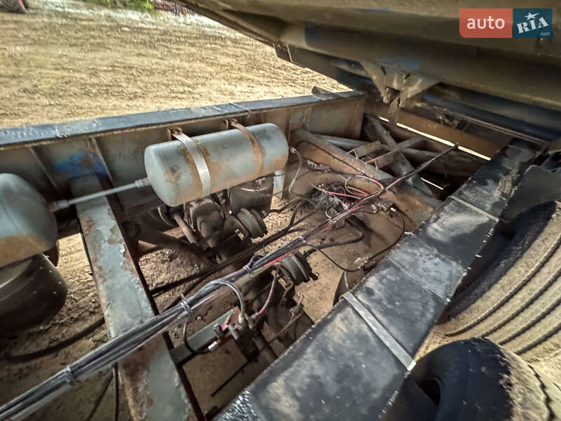 Зерновоз - полуприцеп LAG 0-3-38EZCL 1995 в Бучаче фото 22 Зерновоз - полуприцеп LAG 0-3-38EZCL 1995 в Бучаче