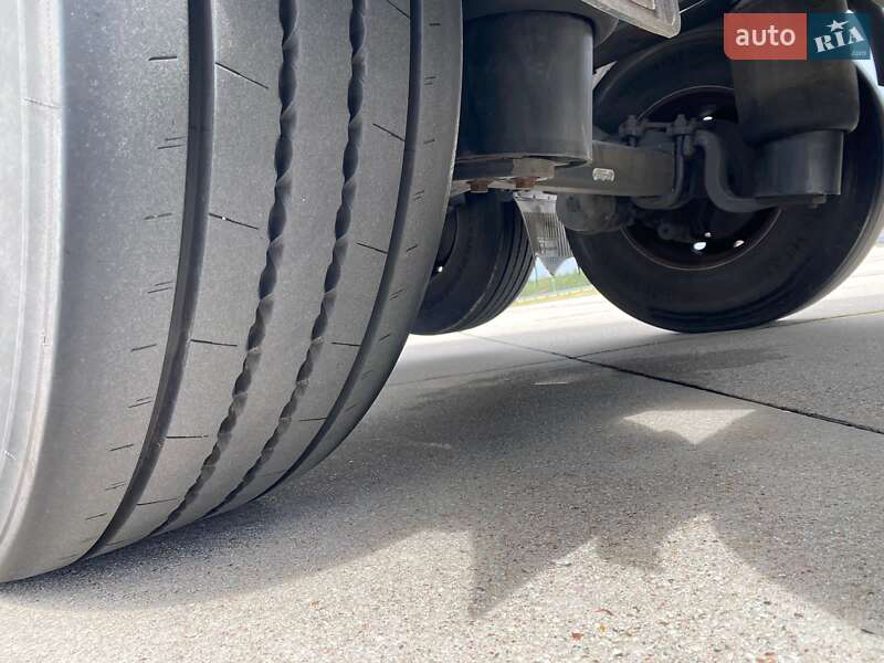 Цистерна полуприцеп LAG 0-3-38L 2016 в Виннице фото 21 Цистерна полуприцеп LAG 0-3-38L 2016 в Виннице