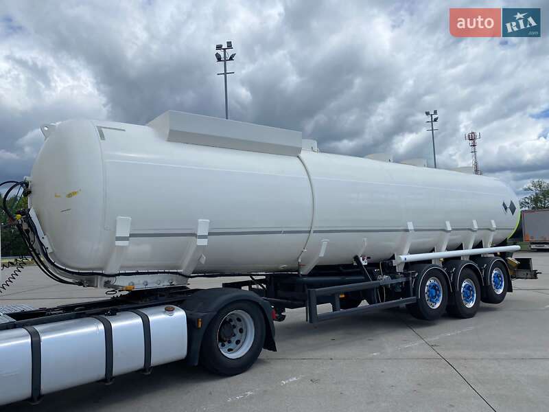 Цистерна полуприцеп LAG 0-3-38L 2016 в Виннице фото 25 Цистерна полуприцеп LAG 0-3-38L 2016 в Виннице