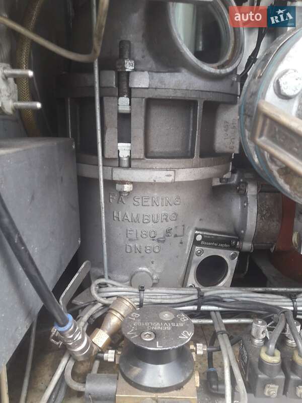 Цистерна полуприцеп LAG 0-3-38L 2016 в Виннице фото 41 Цистерна полуприцеп LAG 0-3-38L 2016 в Виннице