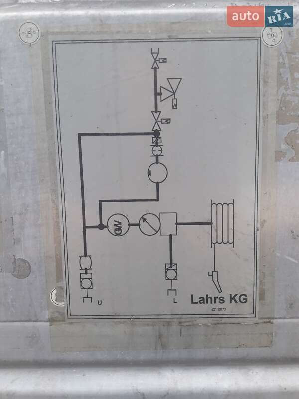 Цистерна полуприцеп LAG 0-3-38L 2016 в Виннице фото 44 Цистерна полуприцеп LAG 0-3-38L 2016 в Виннице