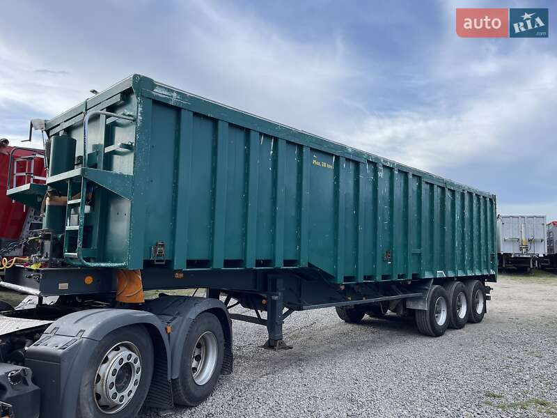 Самосвал полуприцеп LAG 0-3-38L 1993 в Виннице фото 8 Самосвал полуприцеп LAG 0-3-38L 1993 в Виннице