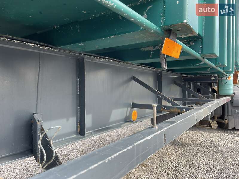 Самосвал полуприцеп LAG 0-3-38L 1993 в Виннице фото 28 Самосвал полуприцеп LAG 0-3-38L 1993 в Виннице