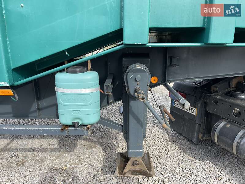 Самосвал полуприцеп LAG 0-3-38L 1993 в Виннице фото 30 Самосвал полуприцеп LAG 0-3-38L 1993 в Виннице