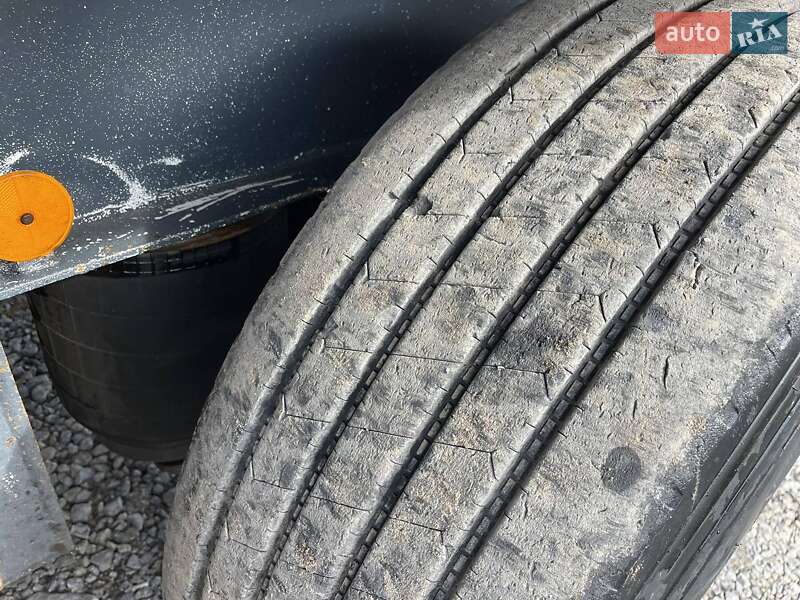 Самосвал полуприцеп LAG 0-3-38L 1993 в Виннице фото 37 Самосвал полуприцеп LAG 0-3-38L 1993 в Виннице