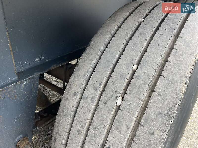 Самосвал полуприцеп LAG 0-3-38L 1993 в Виннице фото 40 Самосвал полуприцеп LAG 0-3-38L 1993 в Виннице
