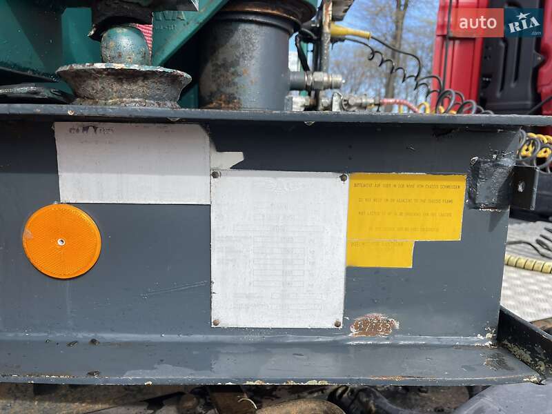 Самосвал полуприцеп LAG 0-3-38L 1993 в Виннице фото 43 Самосвал полуприцеп LAG 0-3-38L 1993 в Виннице