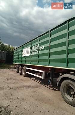 Зерновоз - полуприцеп LAG 0-3-38L 2024 в 
