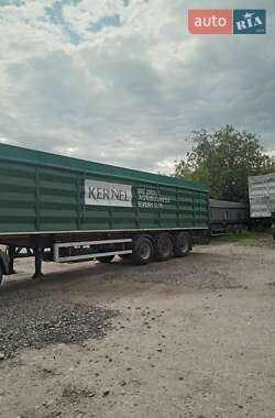 Зерновоз - полуприцеп LAG 0-3-38L 2024 в 