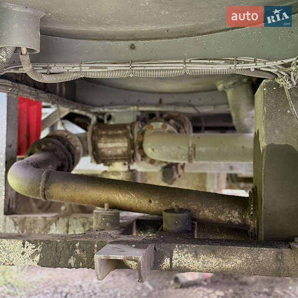 Цистерна полуприцеп LAG 0-3-38L 2008 в Шептицькому