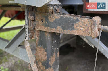 Цистерна полуприцеп LAG 0-3-38L 2008 в 