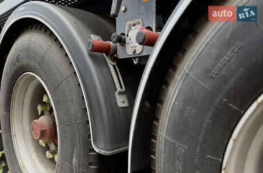 Цистерна полуприцеп LAG 0-3-38L 2008 в 