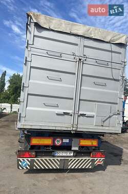 Самосвал полуприцеп LAG 0-3-39 2000 в 